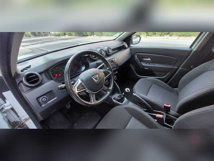 Dacia Duster 4X4 115CV foto 9